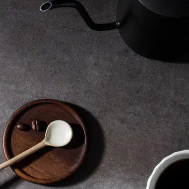 Handmade Ceramic Coffee and Tea Spoon