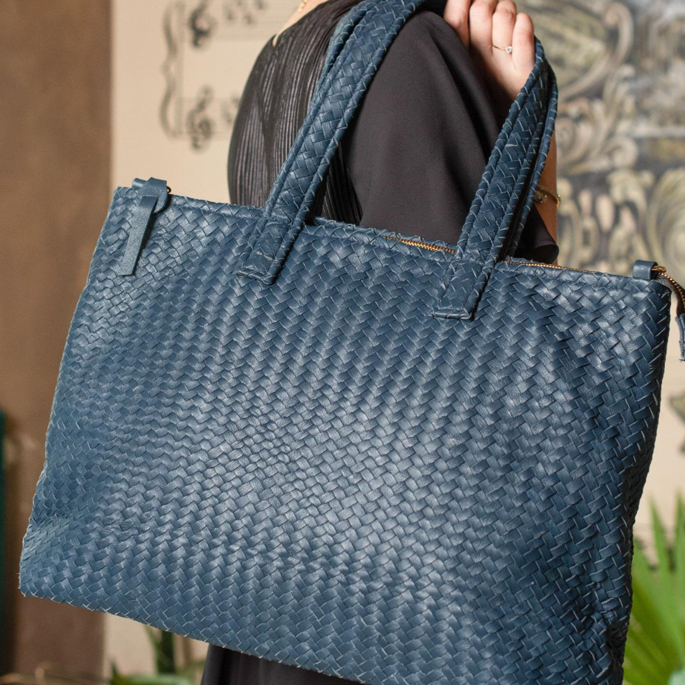 Handmade handbag Leather handbag handbag for women Ladies handbag Leather Tote bag