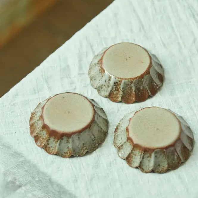 Handmade Stoneware Plate