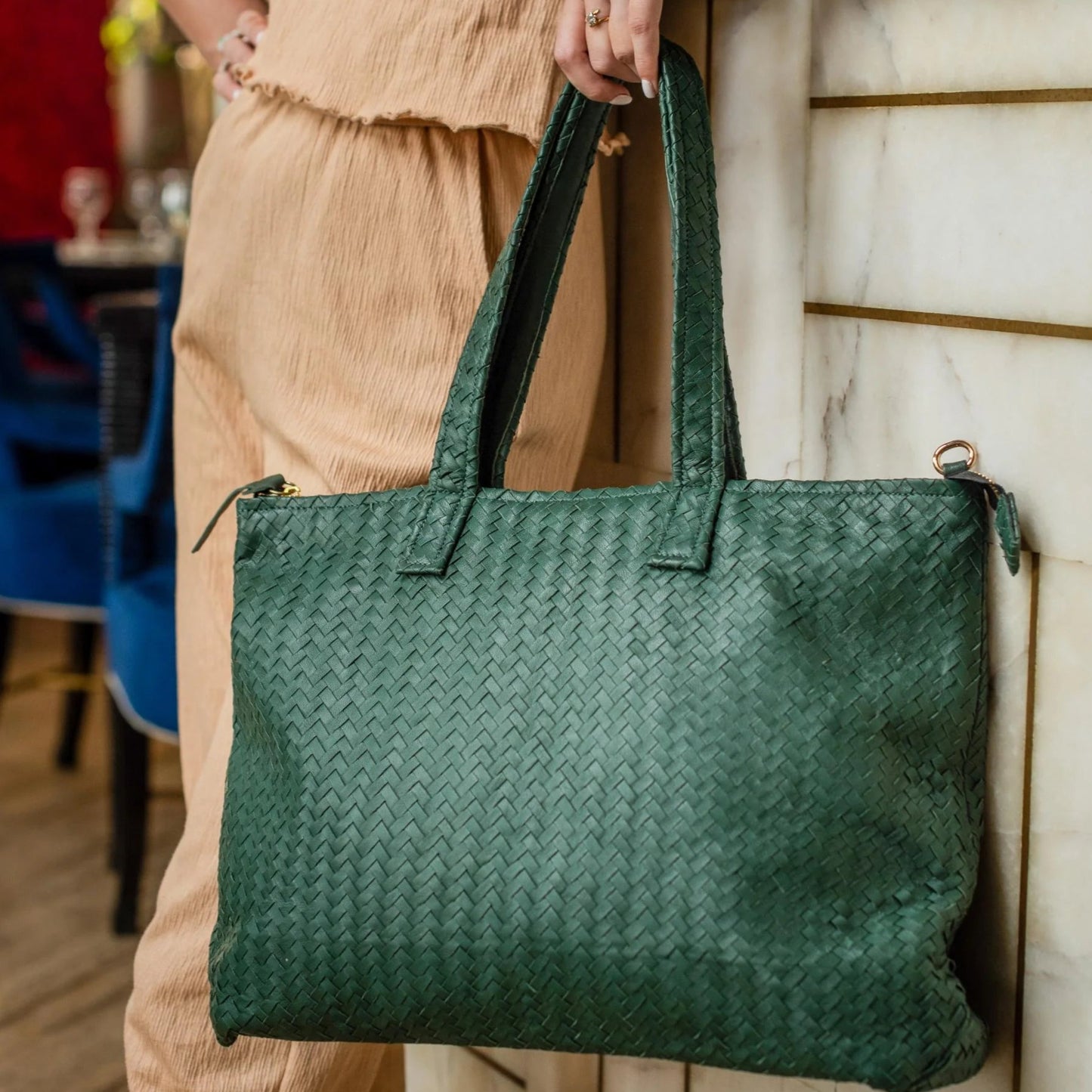 Handmade handbag Leather handbag handbag for women Ladies handbag Leather Tote bag