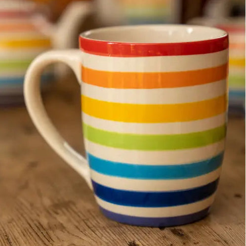 Colorful Ceramic Coffee Cup