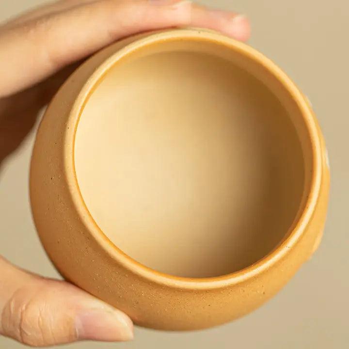 Hand Painted Ceramic Tea Cup and Coffee Mug