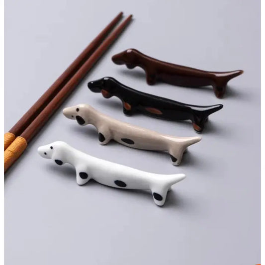 Handmade Japanese Chopstick Rest