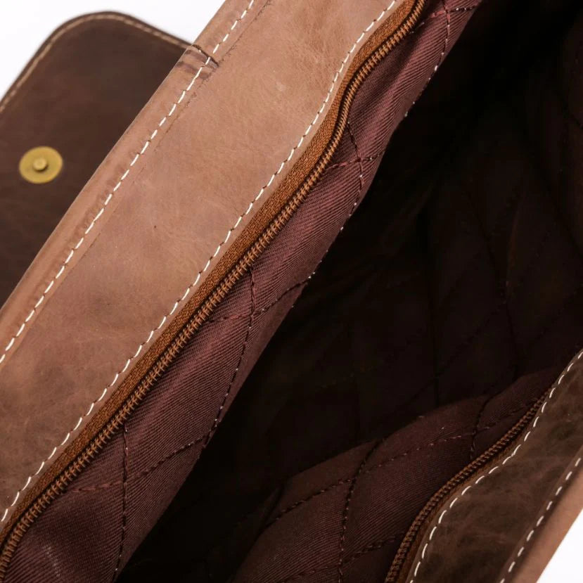 Handmade bag Leather Messenger Bag Satchel Laptop Bag Leather bag for men women laptop bad