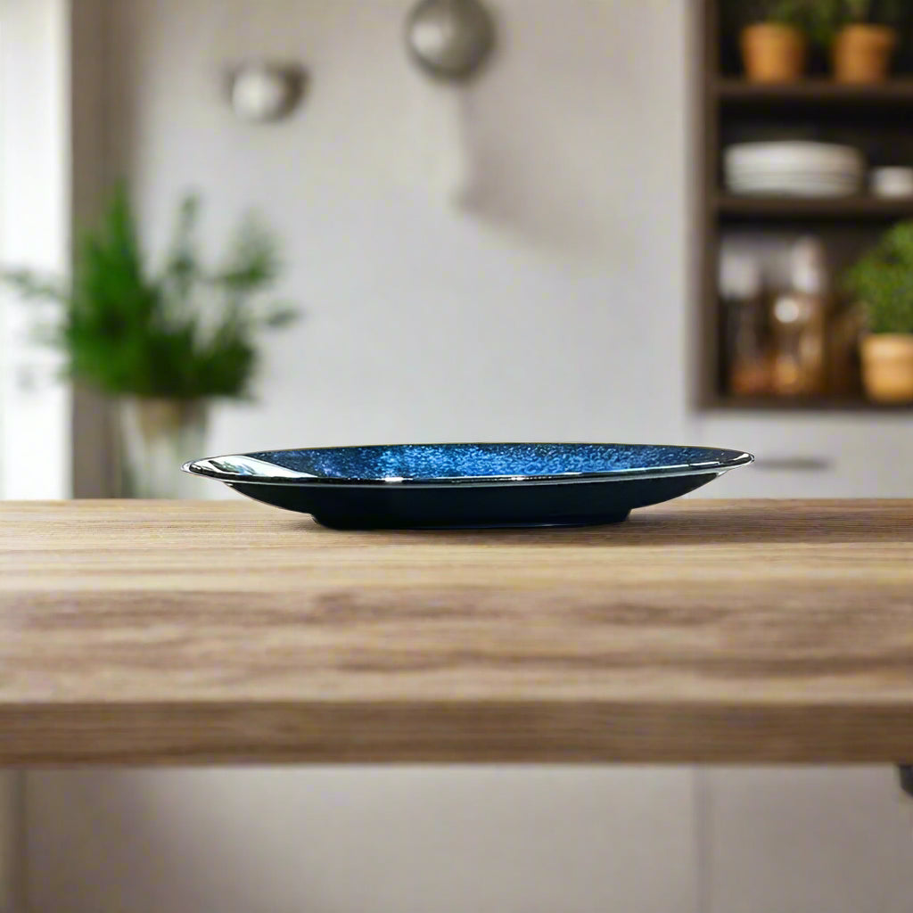 Hand Finished Porcelain Side Plate