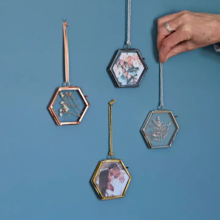 Mini Hanging Photo Frame