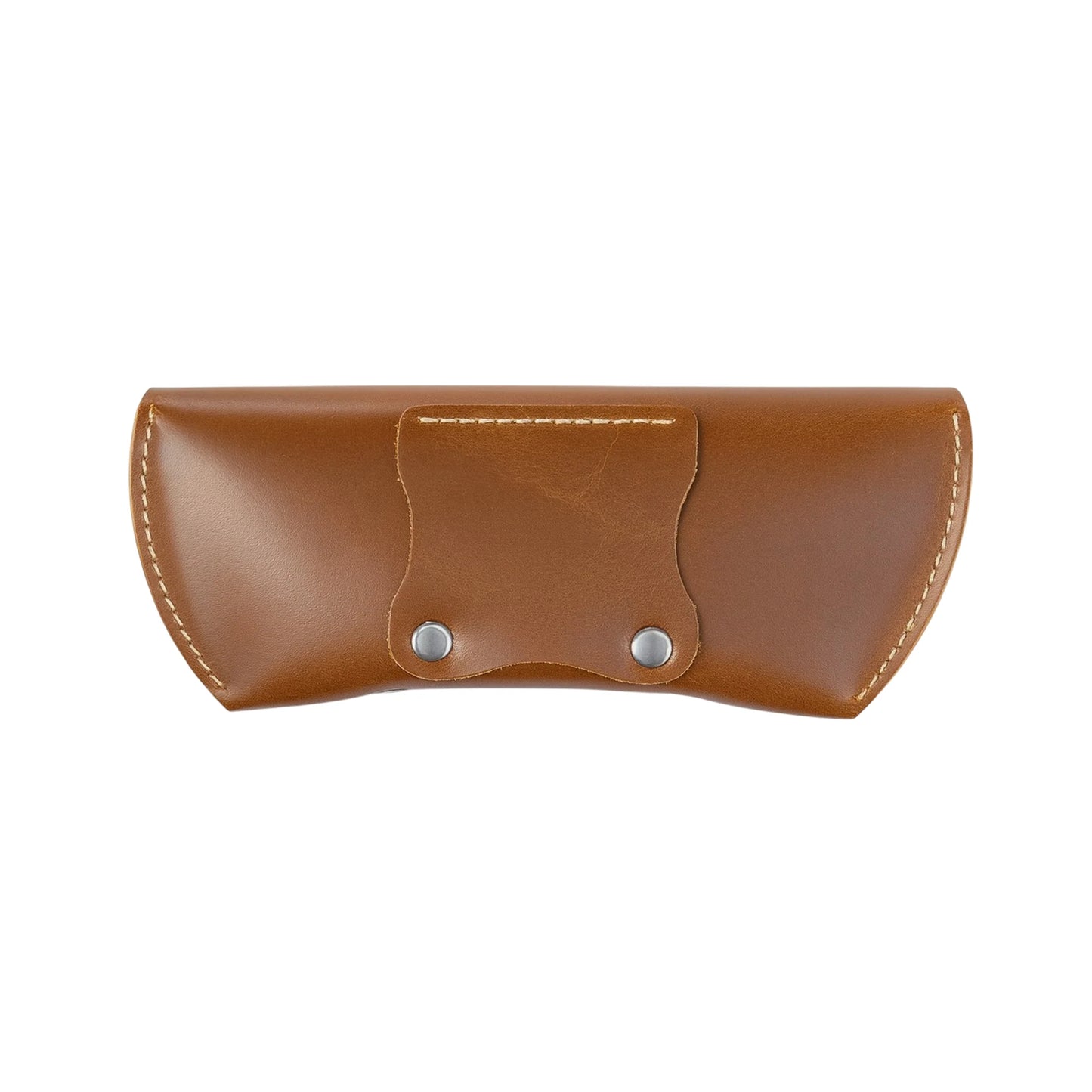 Leather Eyewear Pouch – Classic Protective Case