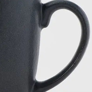 Handmade ceramic Black Mug