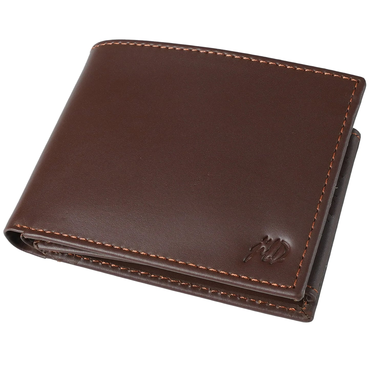 Multi Card Holder Men’s Wallet  Full Grain Cow Leather