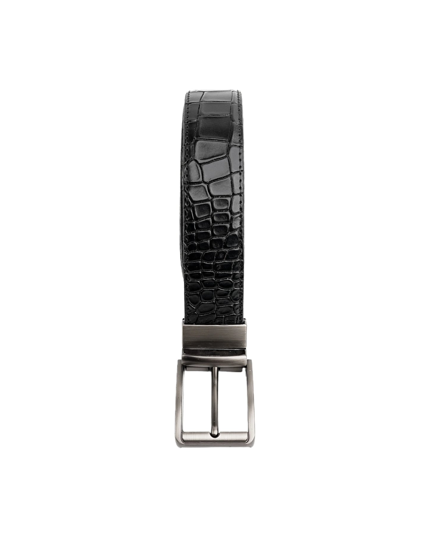 Men’s 2-in-1 Reversible Leather Belt