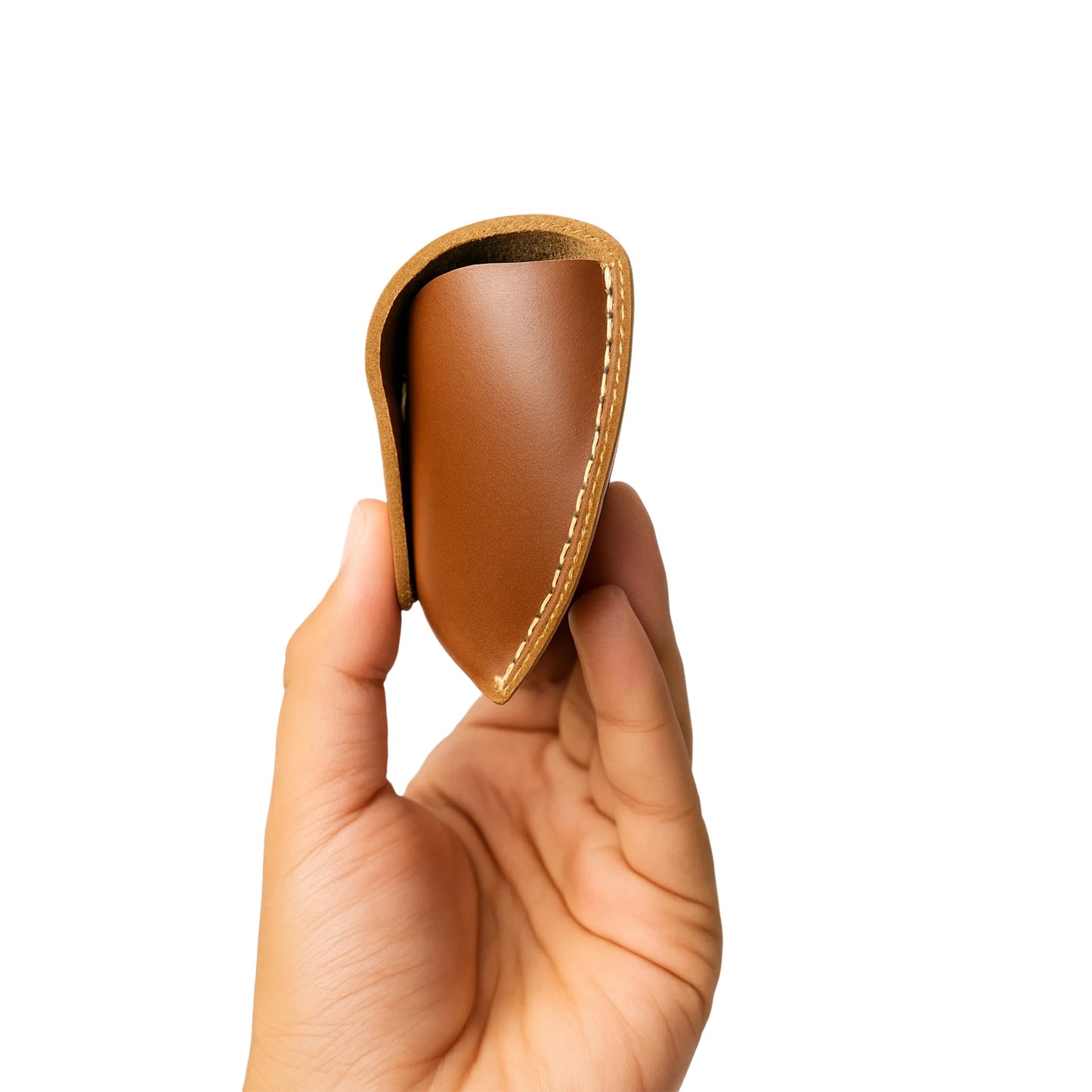 Leather Eyewear Pouch – Classic Protective Case