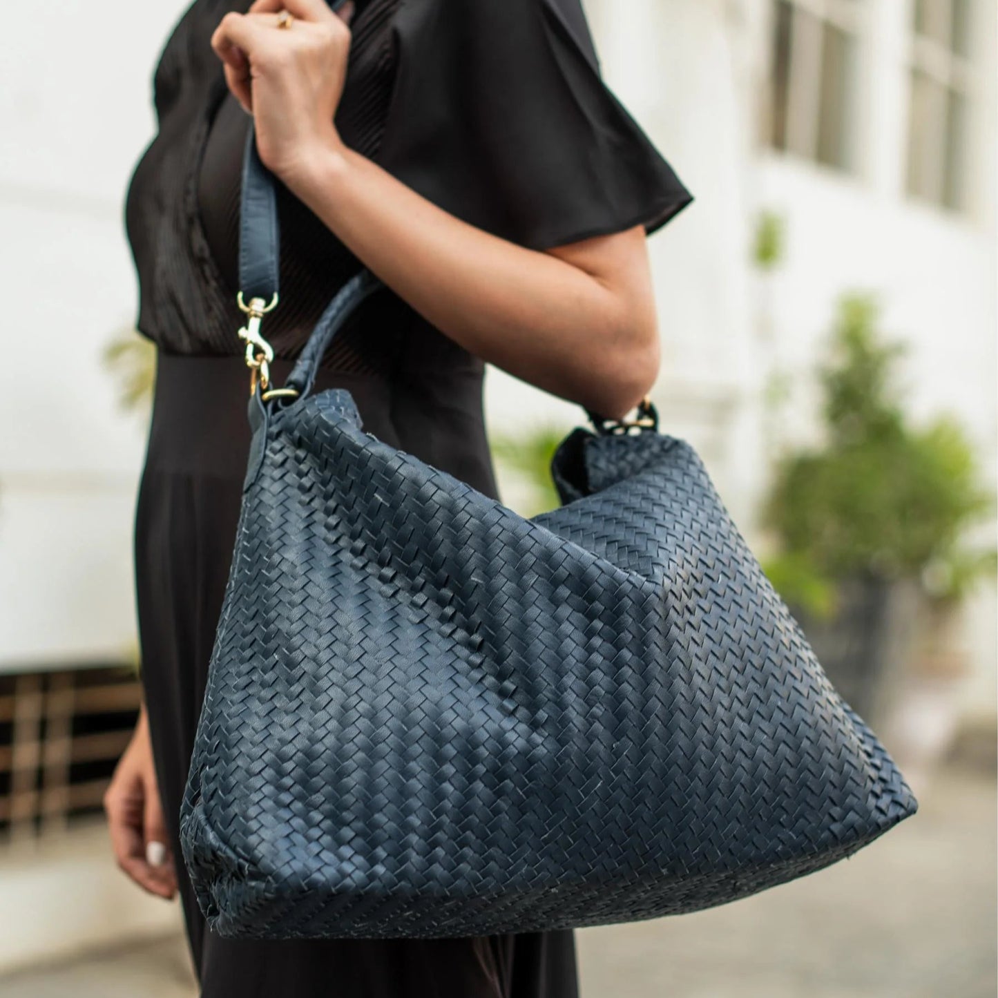 Handmade bag Leather bag Tot bag Ladies handbag Leather handbag for women Shoulder handbag