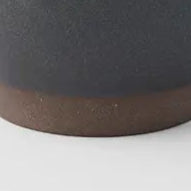 Handmade ceramic Black Mug