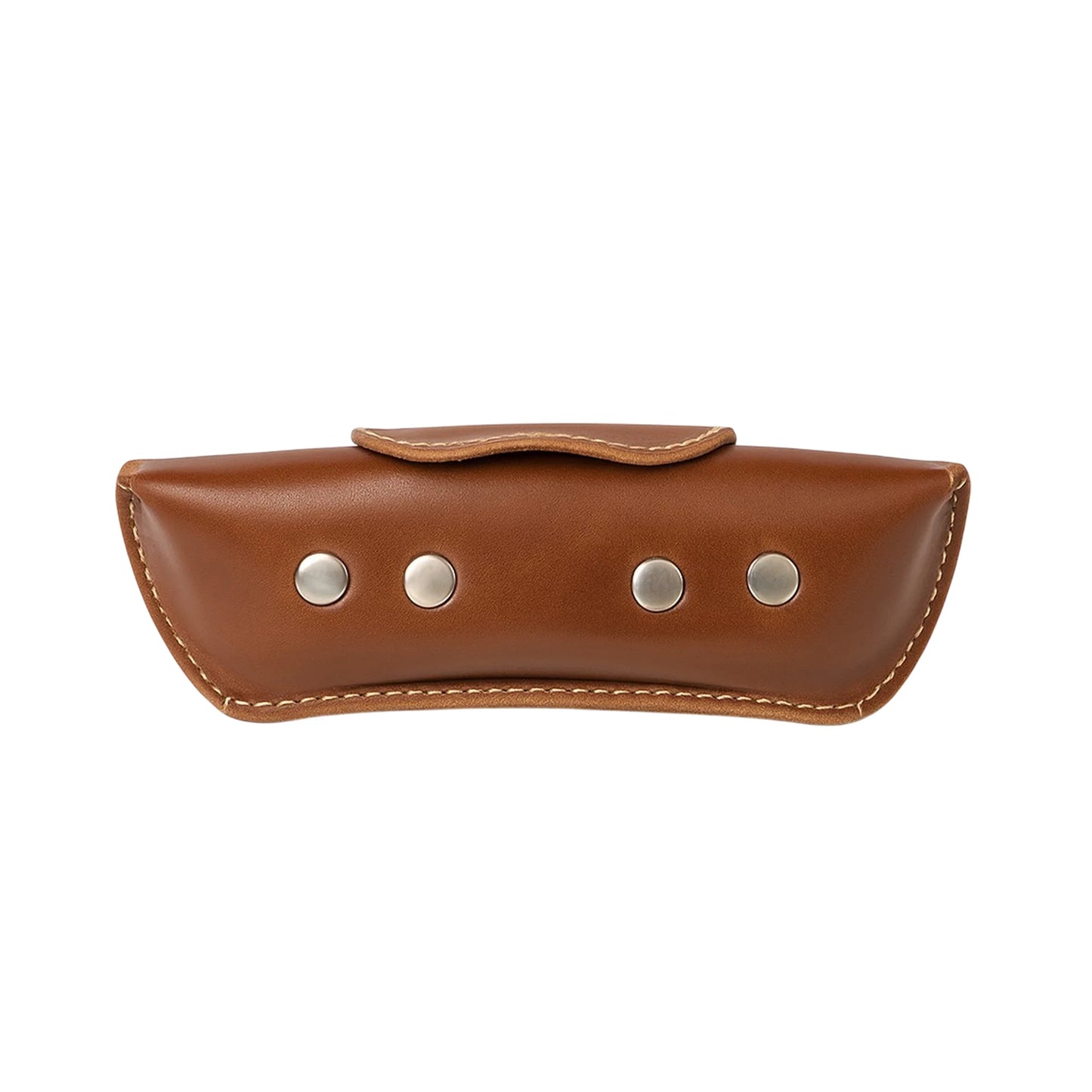 Leather Eyewear Pouch – Classic Protective Case