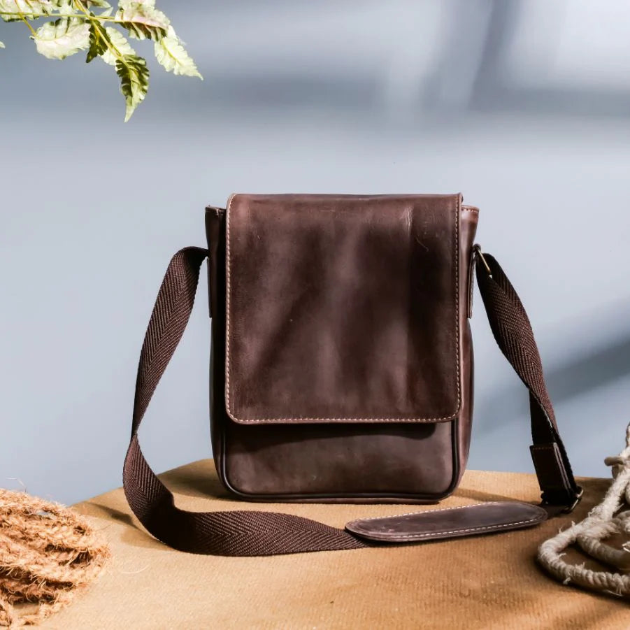 Handmade bag Leather bag Crossbody bag Shoulder Bag Unisex bag