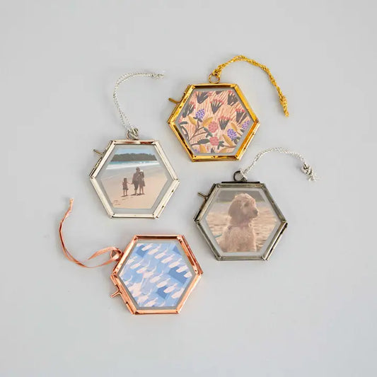 Mini Hanging Photo Frame