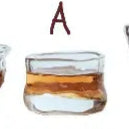 Handmade Glass Tea Cup
