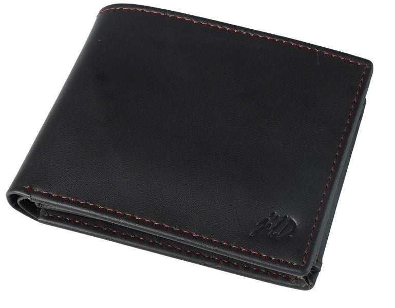 Multi Card Holder Men’s Wallet  Full Grain Cow Leather