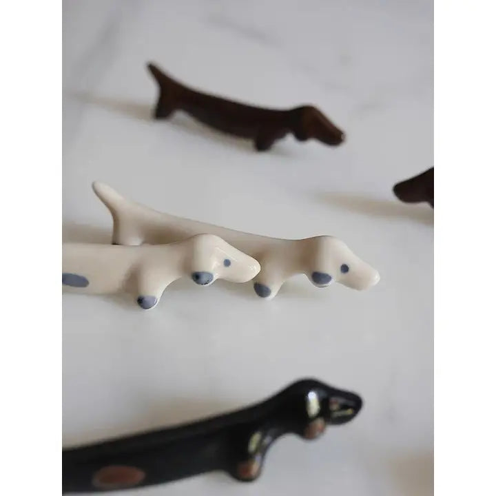 Handmade Japanese Chopstick Rest