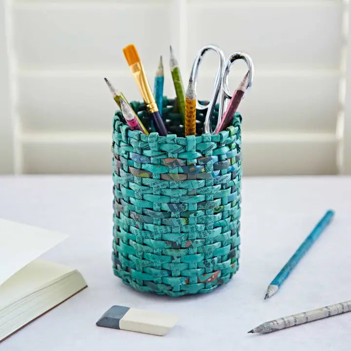 Round Pencil Holder