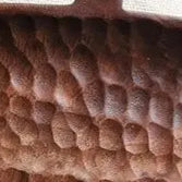 Handmade Walnut Chestnut Shaped Tray