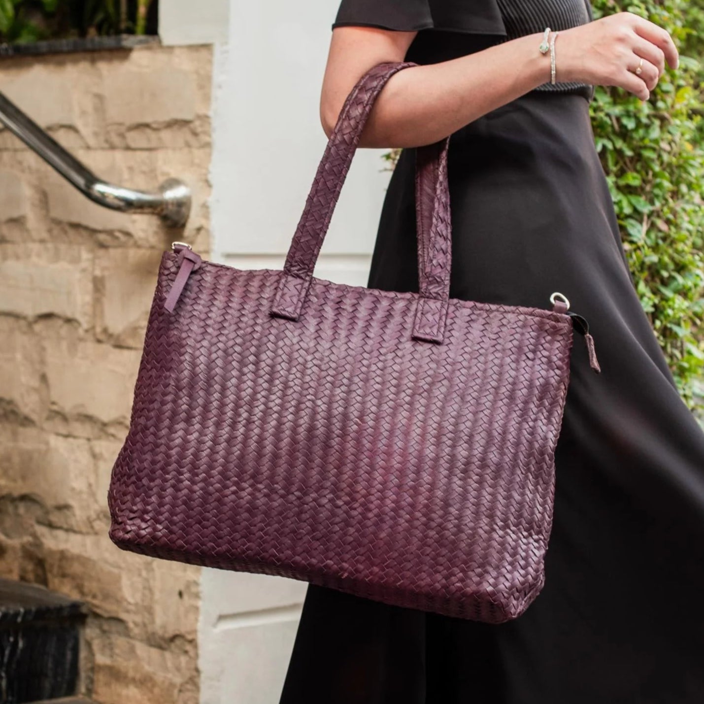 Handmade handbag Leather handbag handbag for women Ladies handbag Leather Tote bag