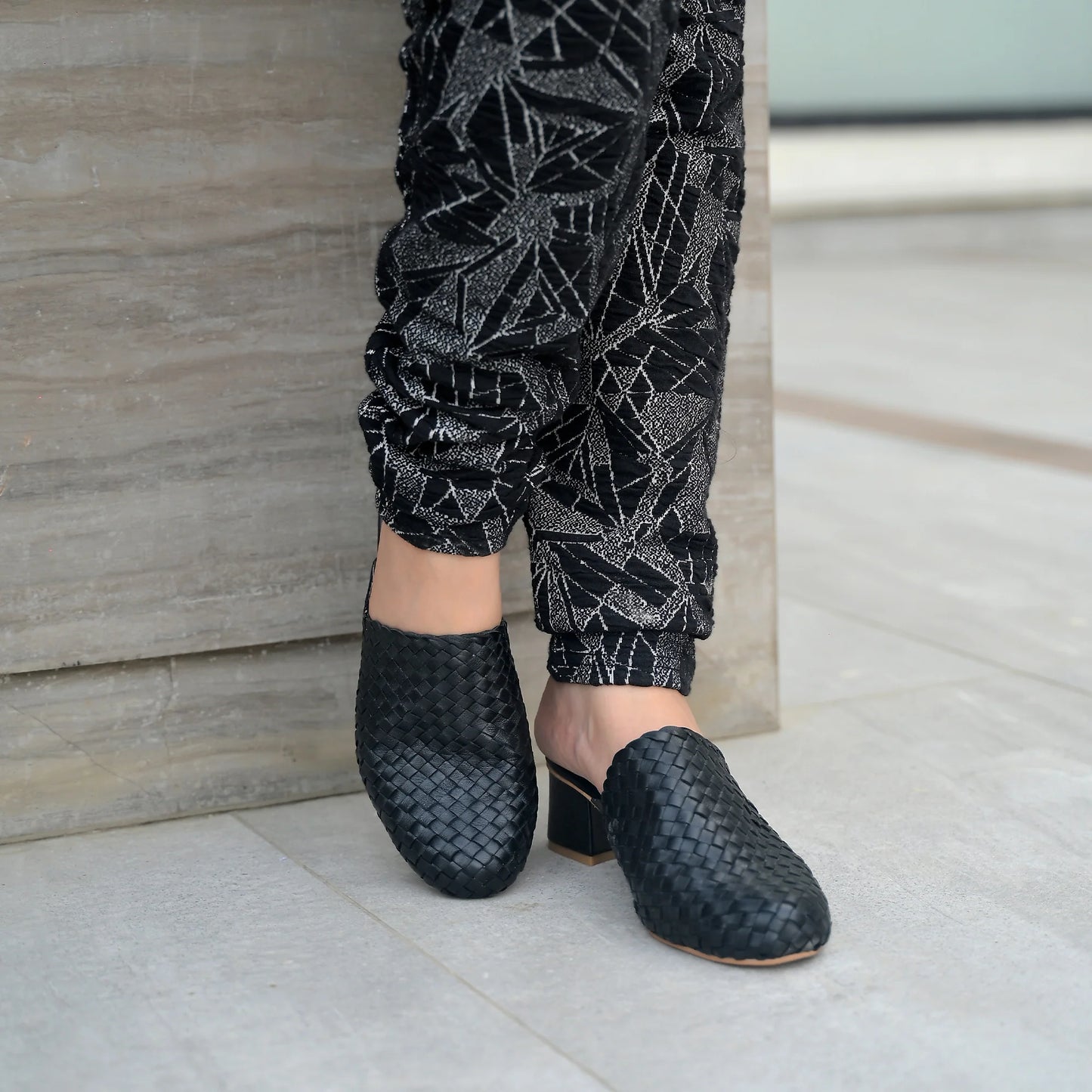 Handmade Leather Heels Women leather Heels Sizes 36–41