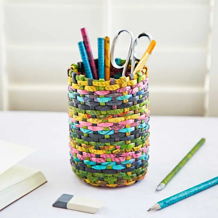 Round Pencil Holder