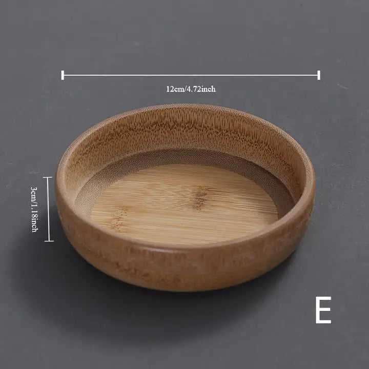 Handmade Bamboo Bowl
