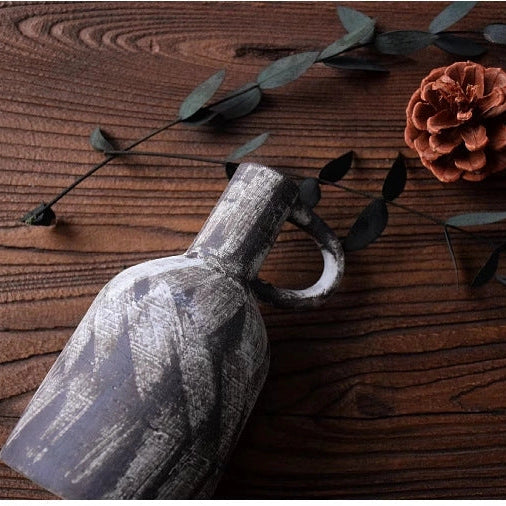 Handmade Ceramic Table Vase