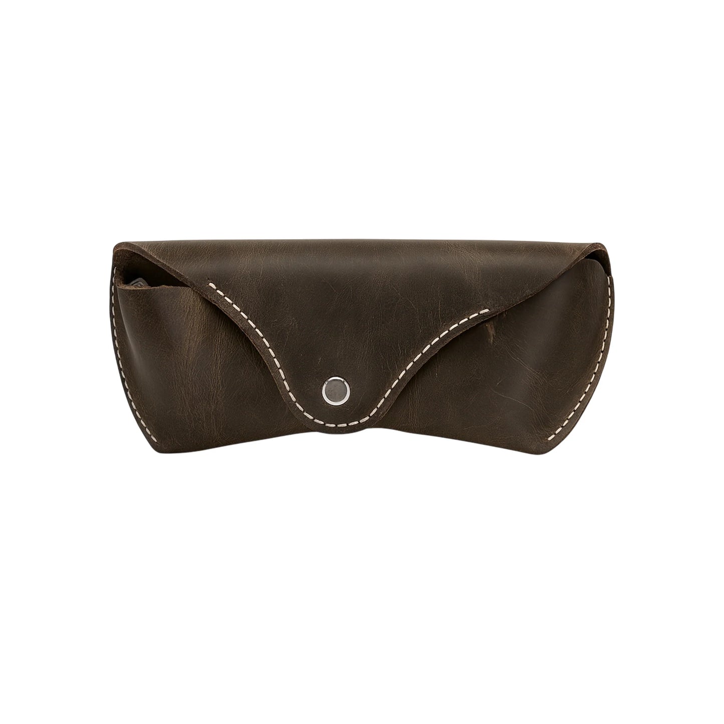 Leather Eyewear Pouch – Classic Protective Case