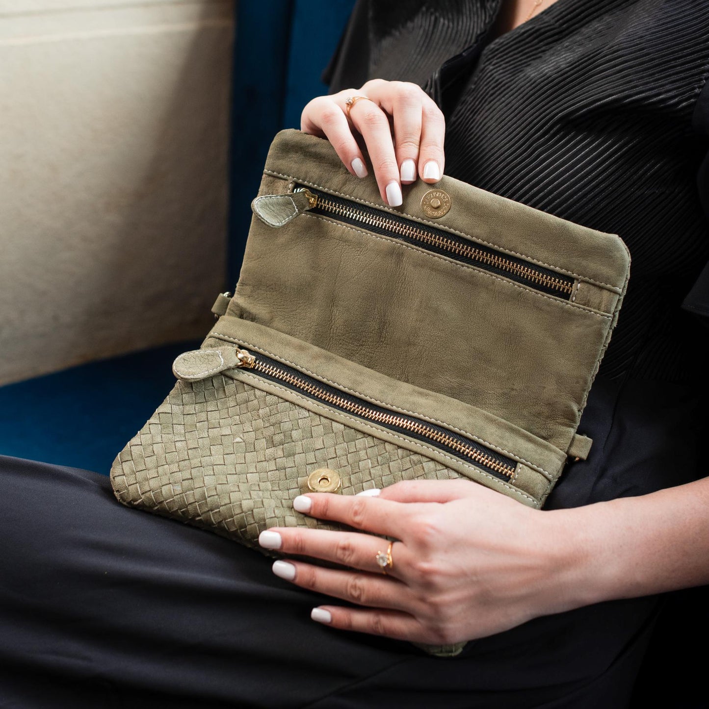 Handmade Clutch Leather Clutch Crossbody Clutch Leather Clutch for women  Ladies clutch