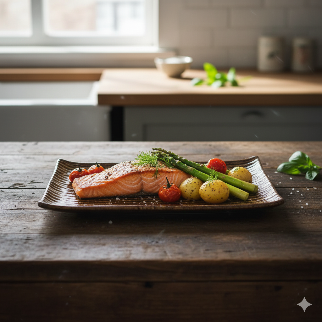 Handmade Porcelain Serving Plate and Sushi Plate