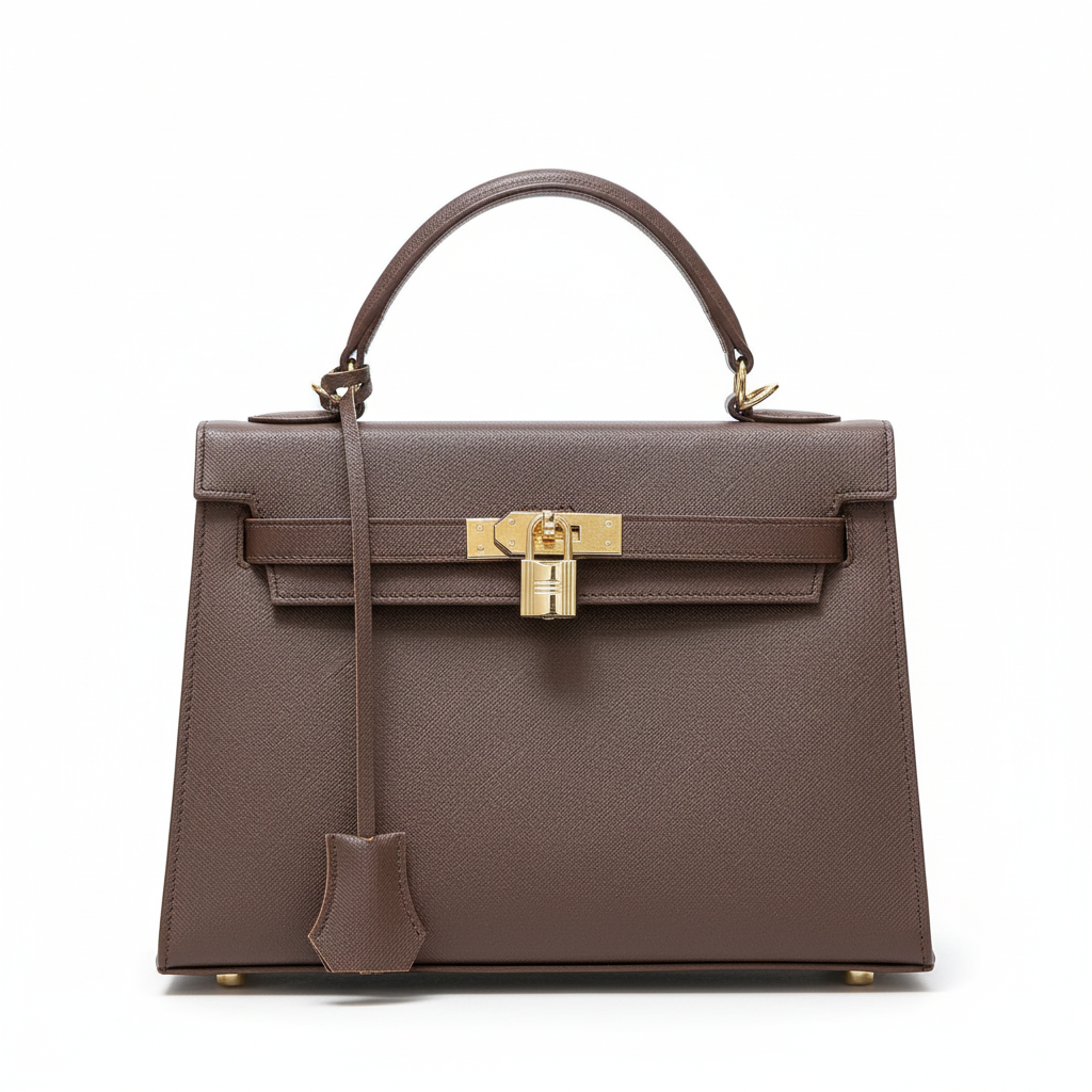 Handmade handbag Women Top Handle Leather Bag Handbag with Shoulder Strap Ladies bag