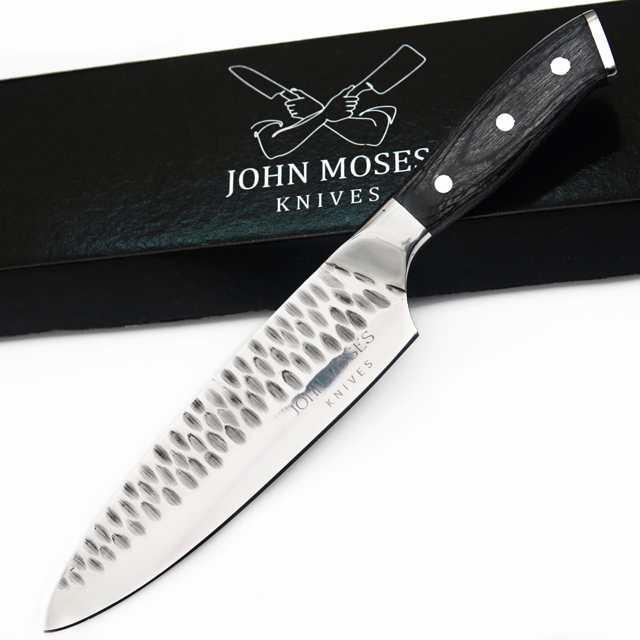 (18+) 7-Inch Santoku Chef Knife