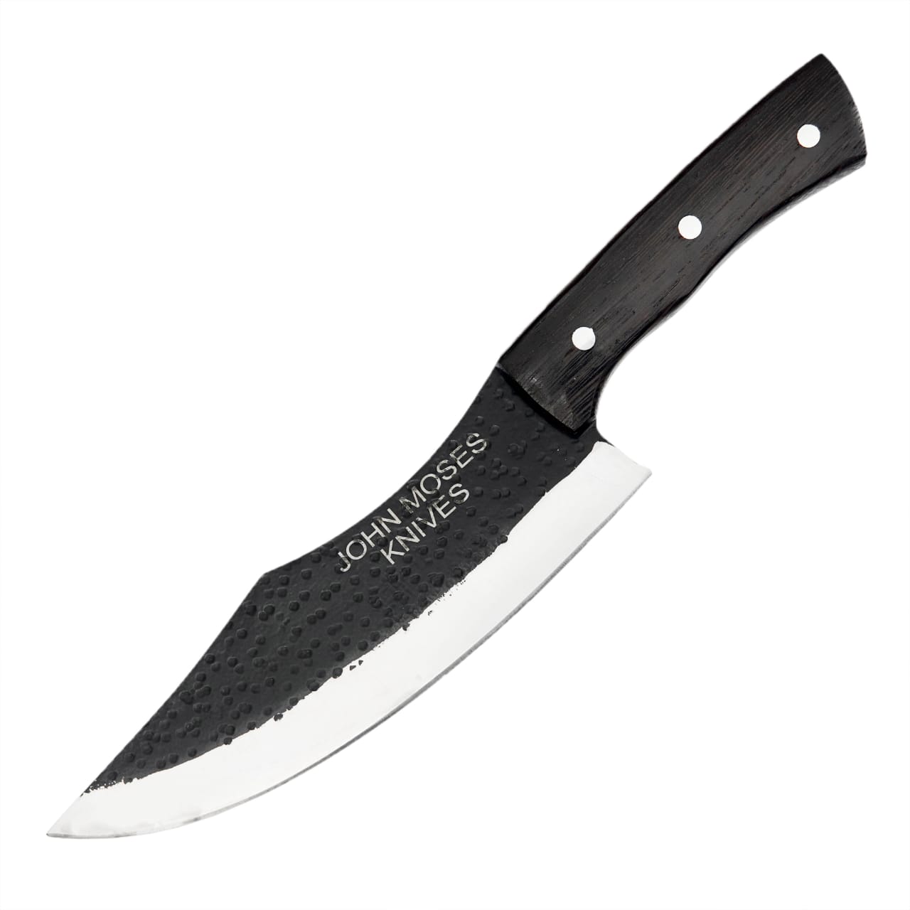 (18+) Hand Forged Butcher Knife