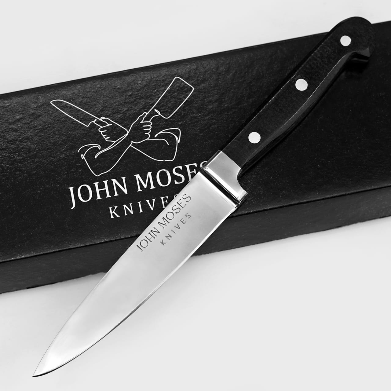 (18+)  Precision Utility Chef Knife