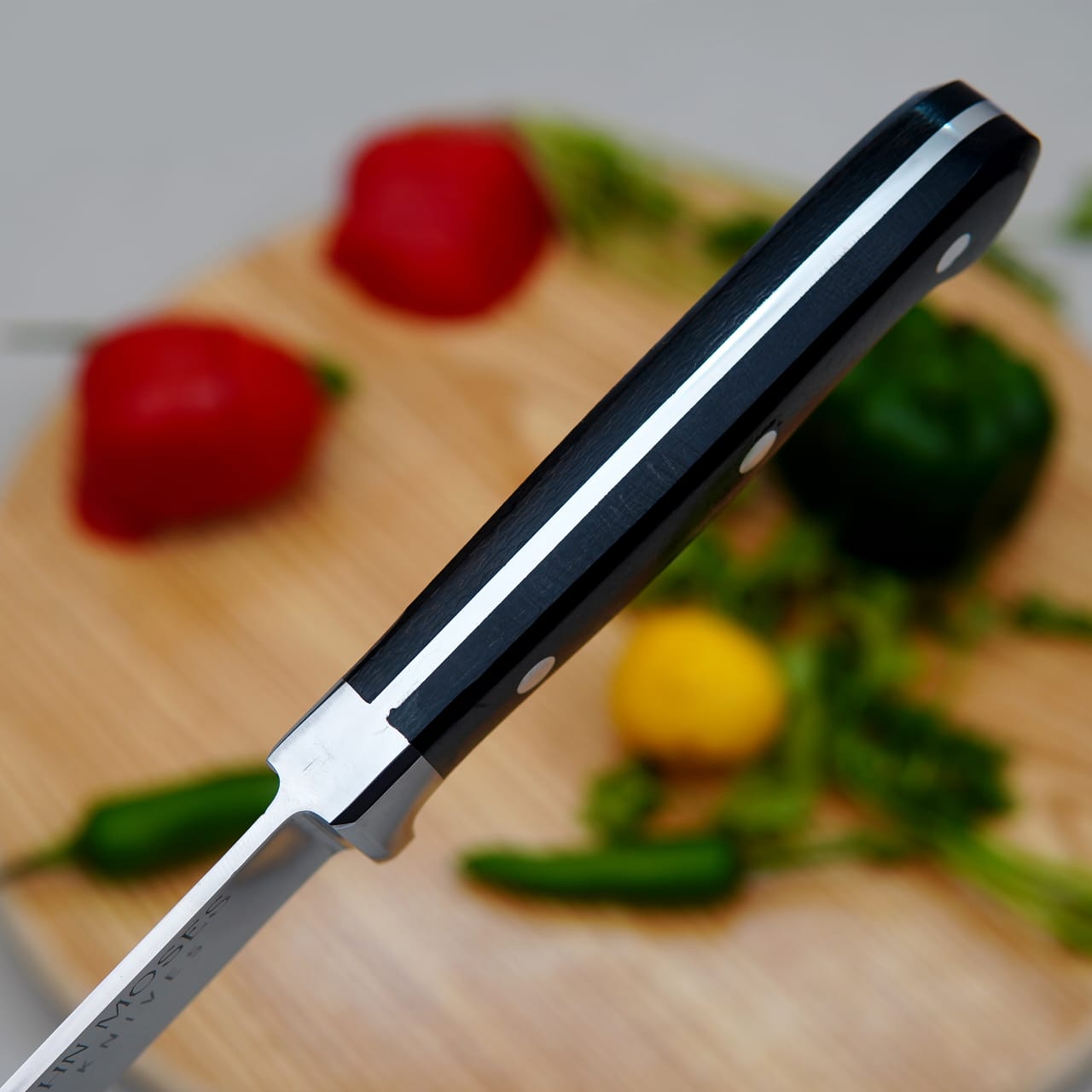 (18+)  Precision Utility Chef Knife