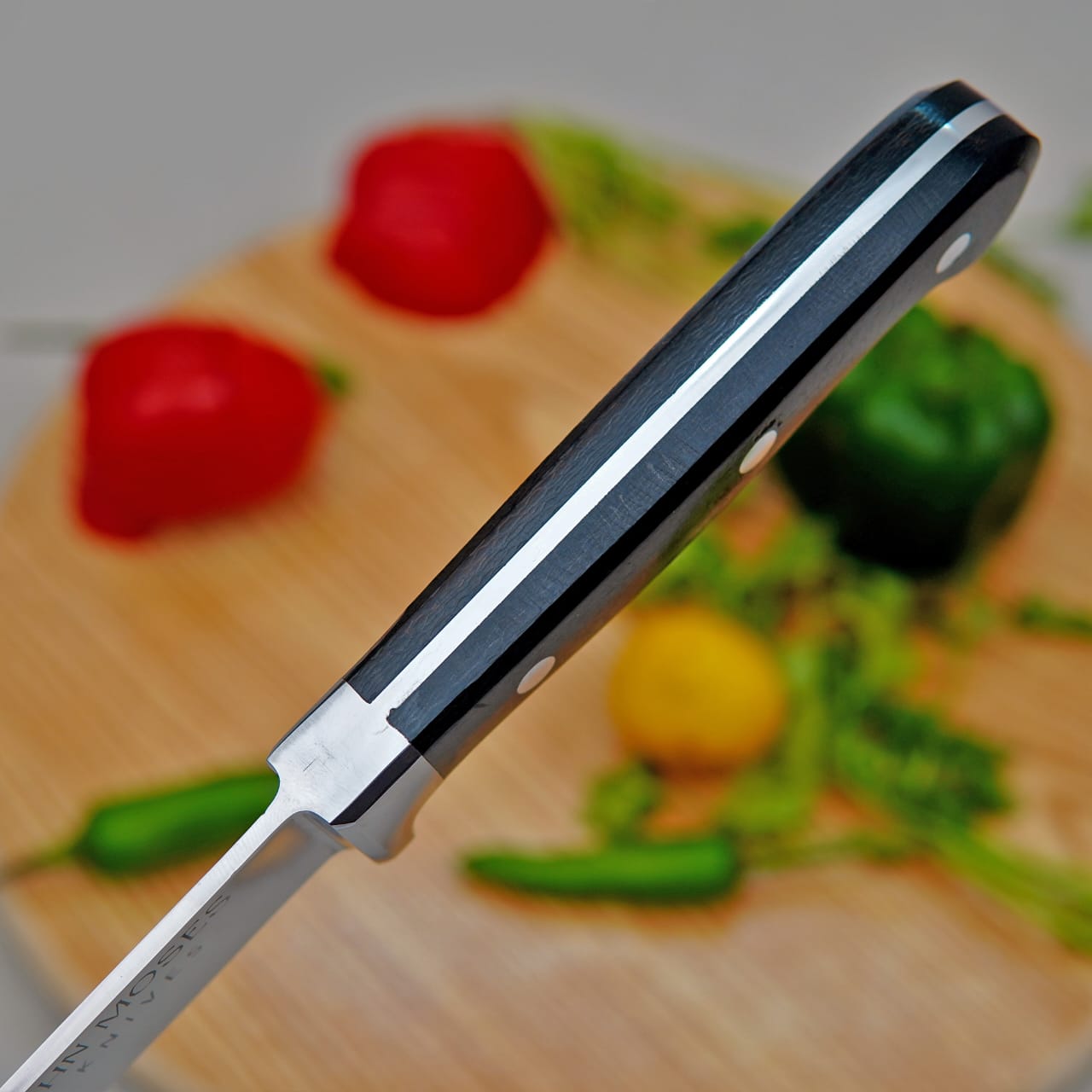 (18+)  Precision Utility Chef Knife