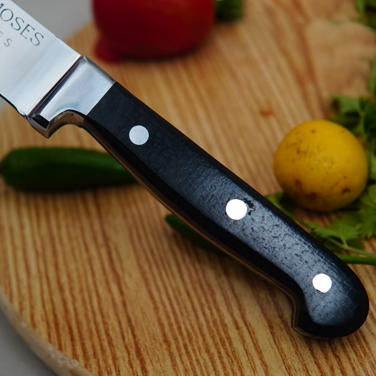 (18+)  Precision Utility Chef Knife