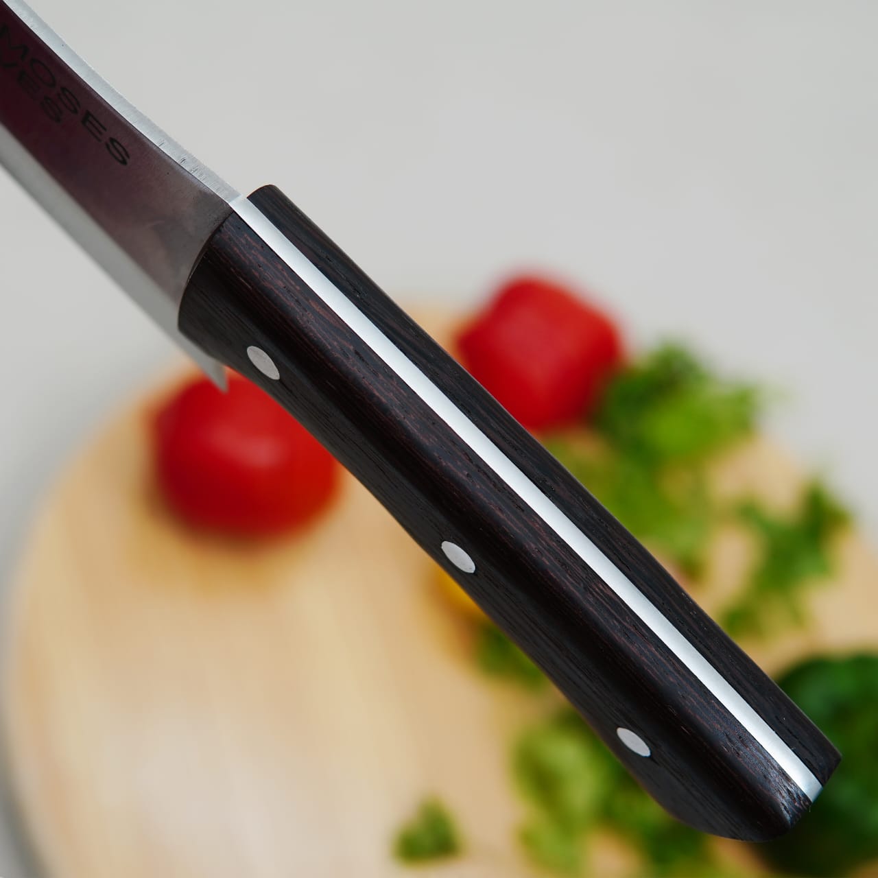 (18+) Hand Forged Butcher Knife